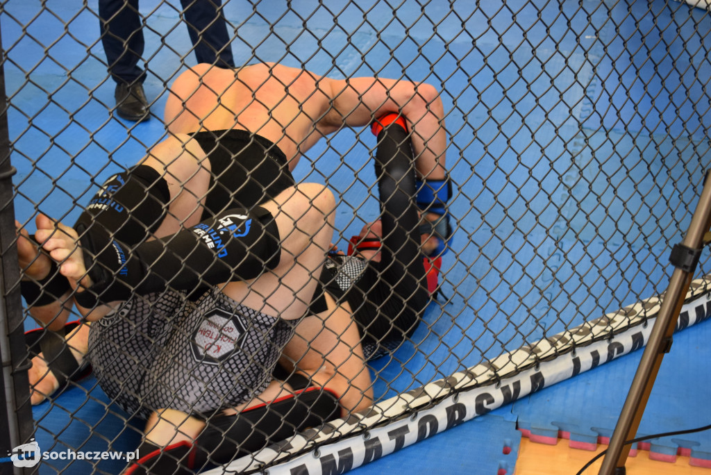 Mistrzostwa Polski MMA w Sochaczewie