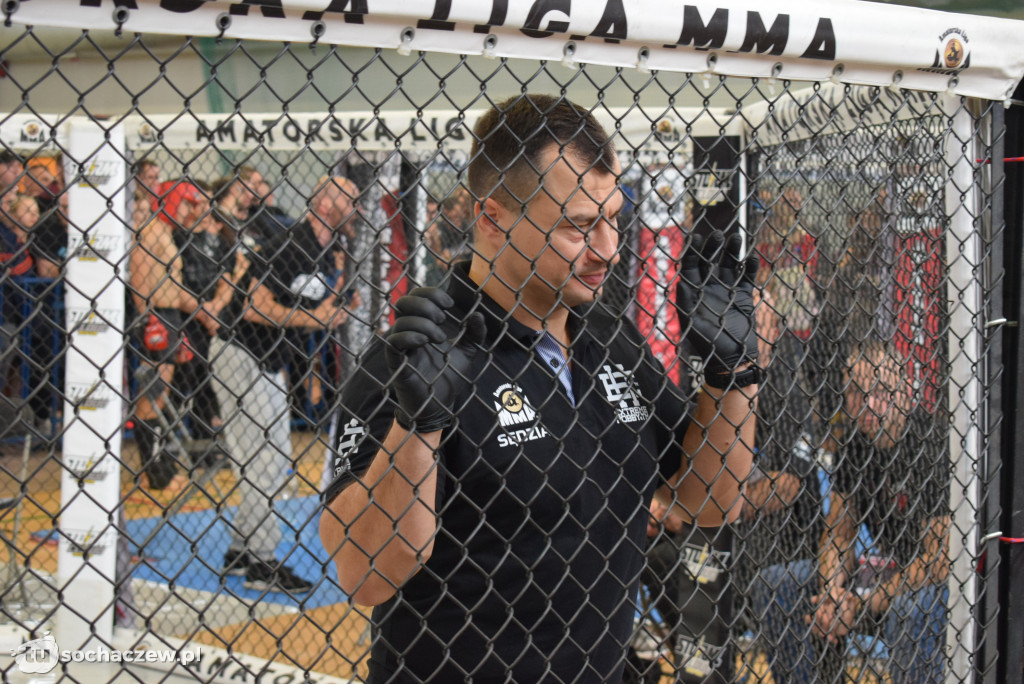 Mistrzostwa Polski MMA w Sochaczewie