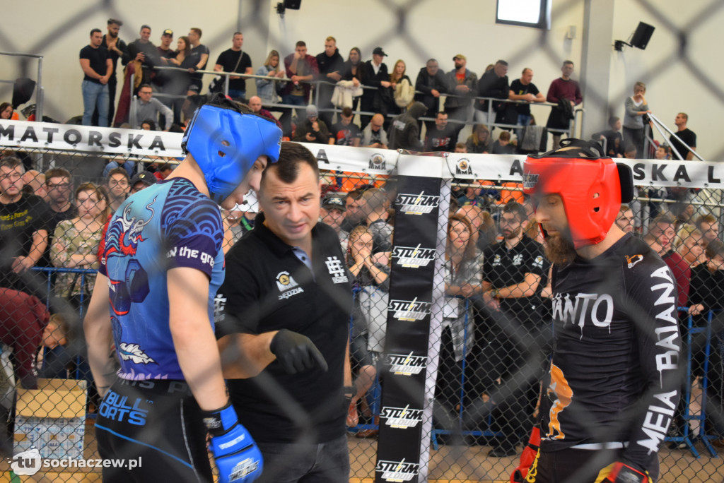 Mistrzostwa Polski MMA w Sochaczewie