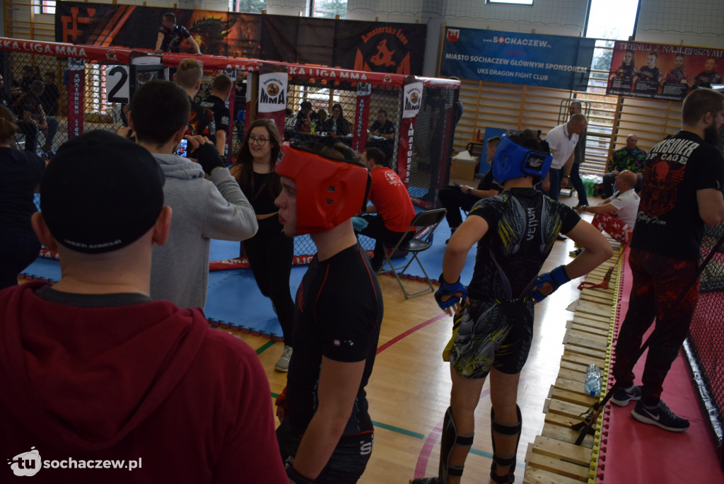 Mistrzostwa Polski MMA w Sochaczewie