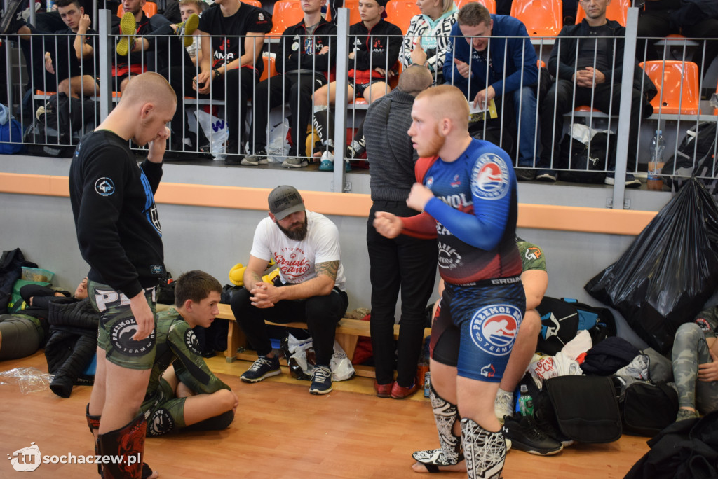 Mistrzostwa Polski MMA w Sochaczewie