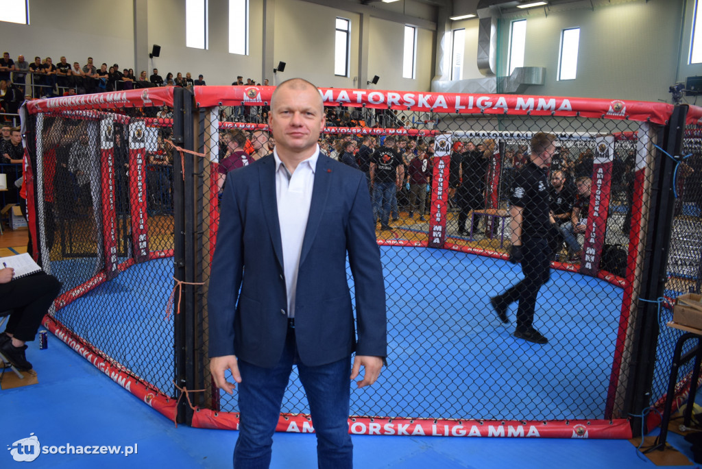 Mistrzostwa Polski MMA w Sochaczewie