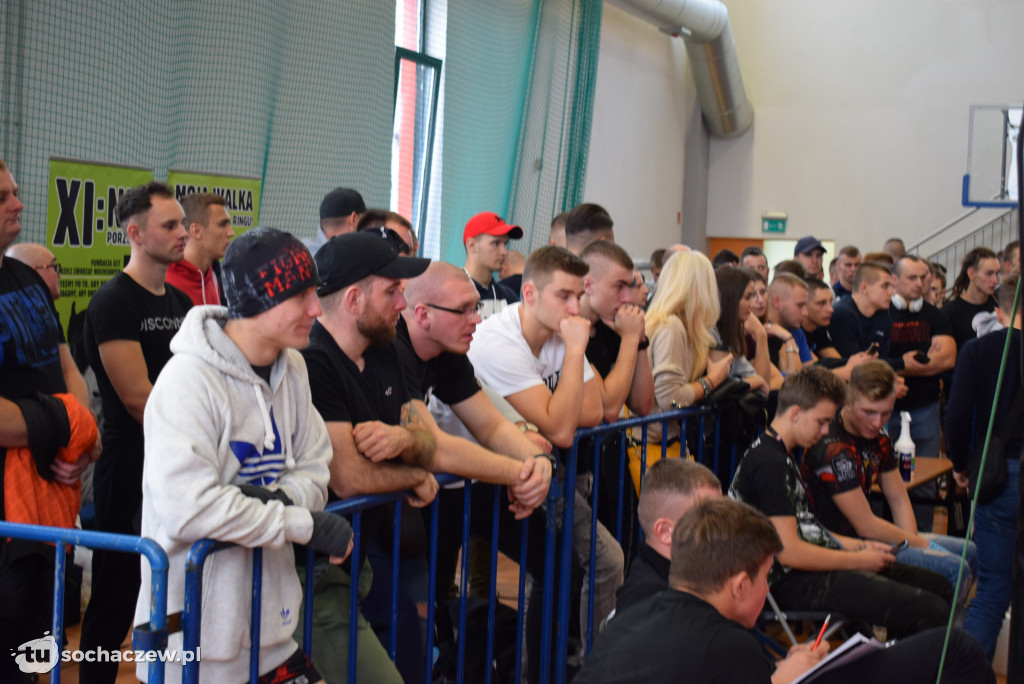 Mistrzostwa Polski MMA w Sochaczewie