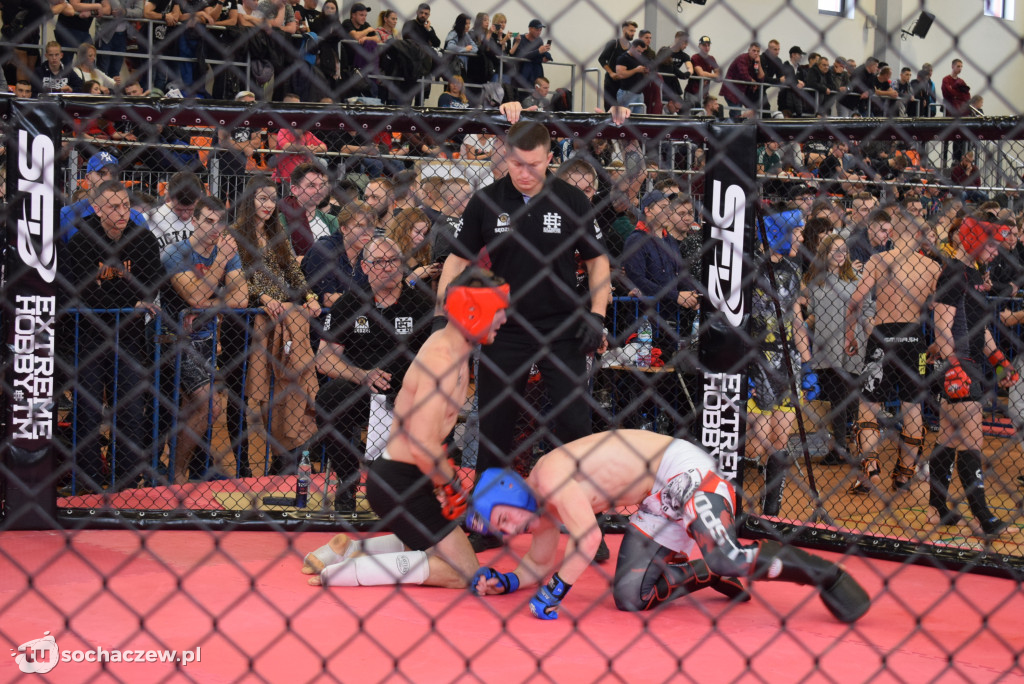 Mistrzostwa Polski MMA w Sochaczewie