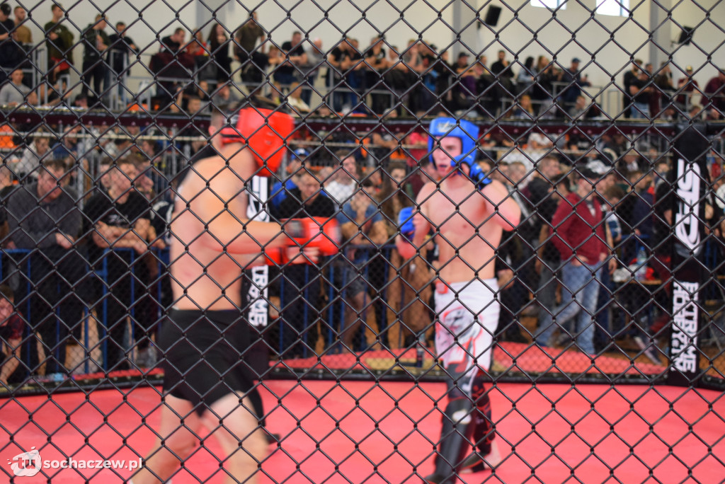 Mistrzostwa Polski MMA w Sochaczewie