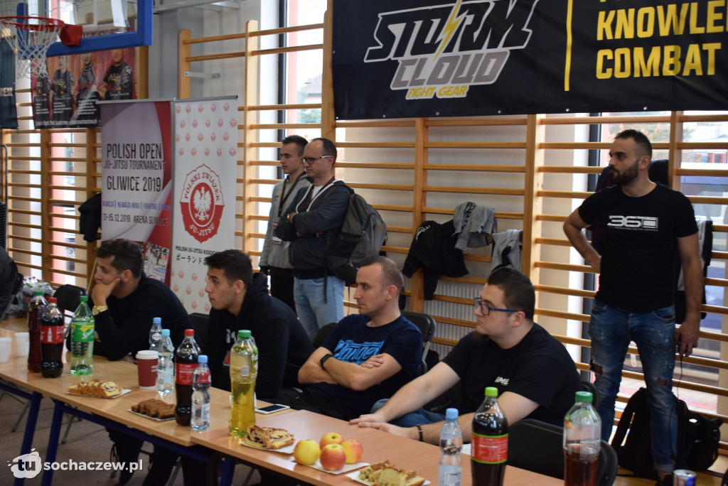 Mistrzostwa Polski MMA w Sochaczewie