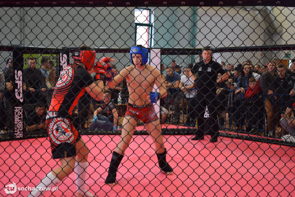 Mistrzostwa Polski MMA w Sochaczewie