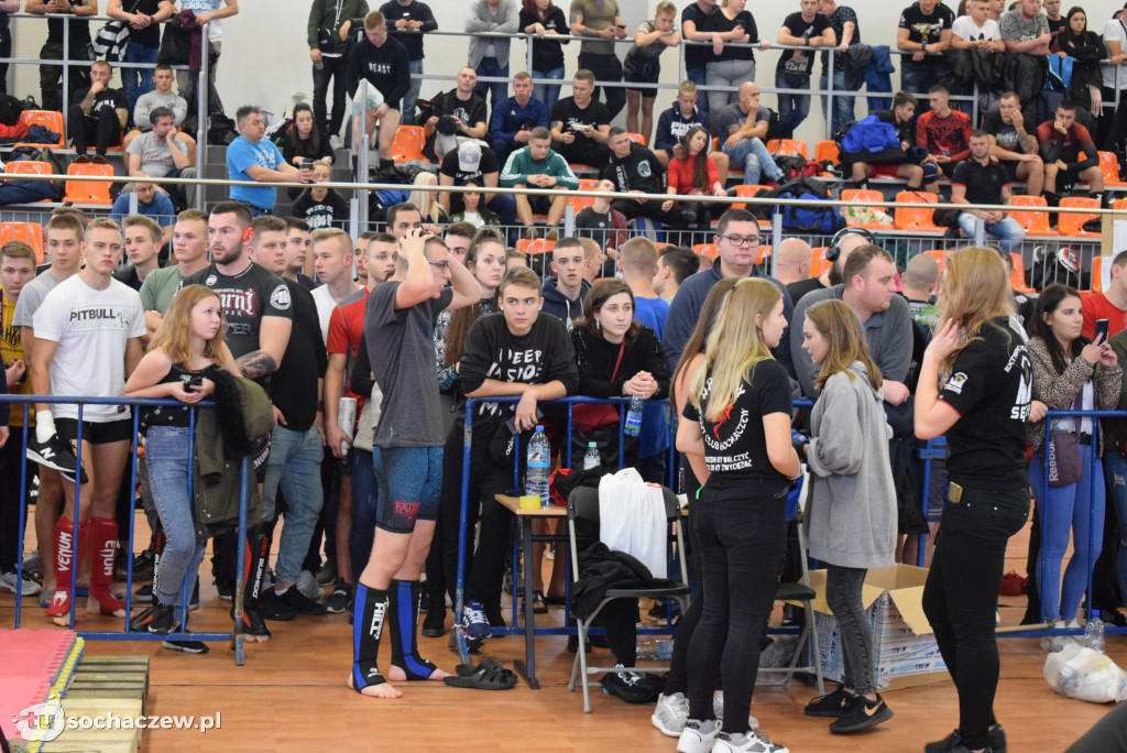 Mistrzostwa Polski MMA w Sochaczewie
