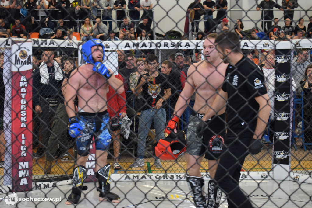 Mistrzostwa Polski MMA w Sochaczewie