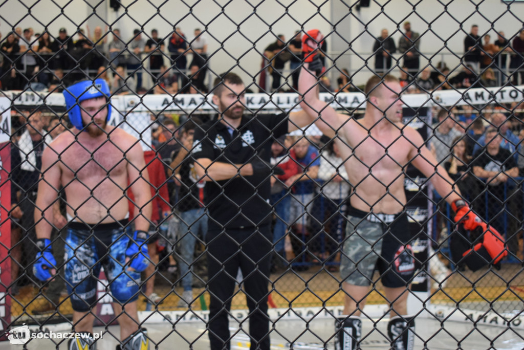 Mistrzostwa Polski MMA w Sochaczewie
