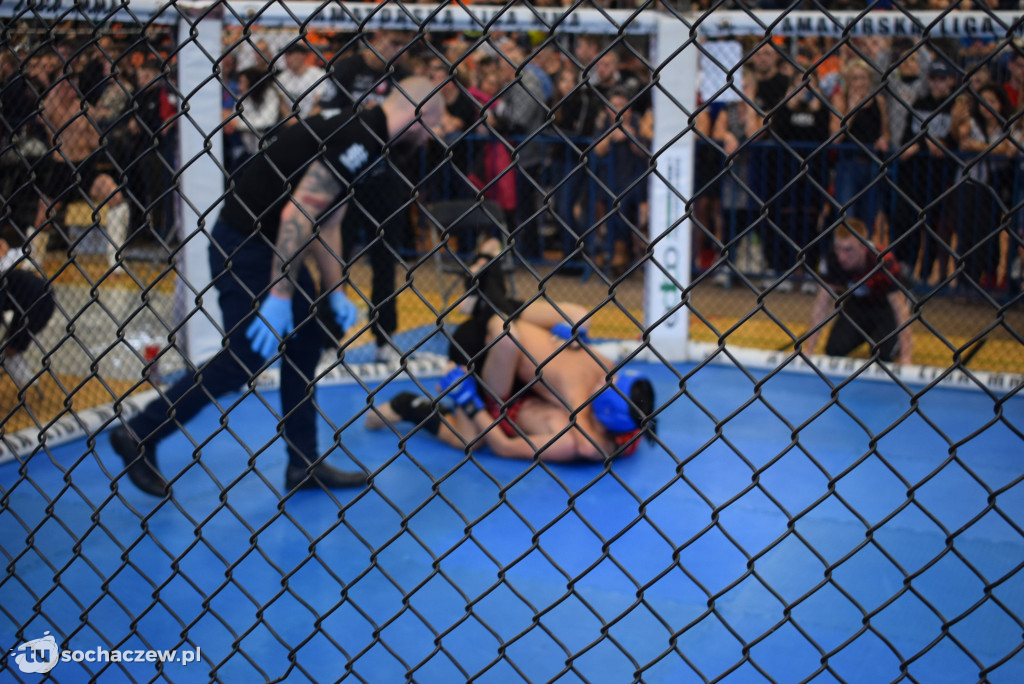 Mistrzostwa Polski MMA w Sochaczewie