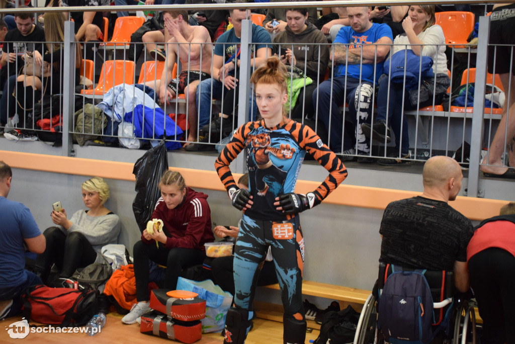 Mistrzostwa Polski MMA w Sochaczewie