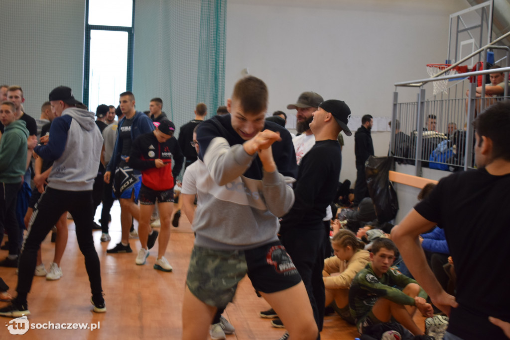 Mistrzostwa Polski MMA w Sochaczewie