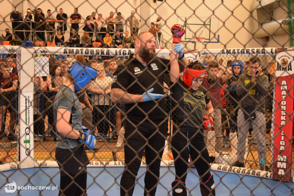 Mistrzostwa Polski MMA w Sochaczewie