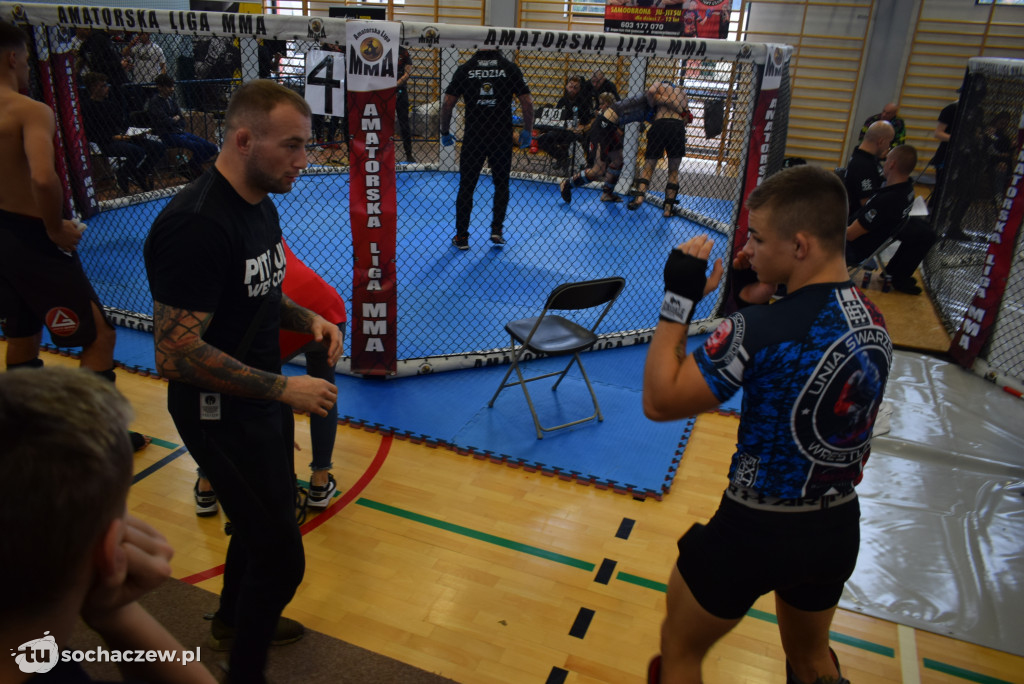 Mistrzostwa Polski MMA w Sochaczewie