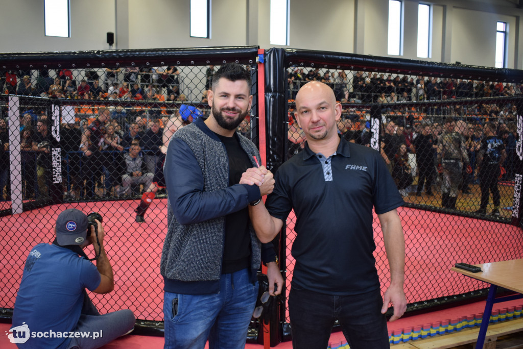 Mistrzostwa Polski MMA w Sochaczewie