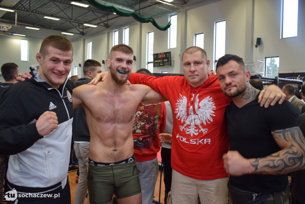 Mistrzostwa Polski MMA w Sochaczewie