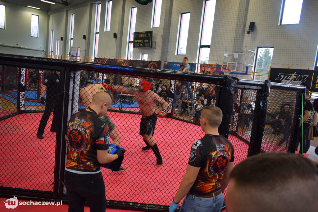 Mistrzostwa Polski MMA w Sochaczewie