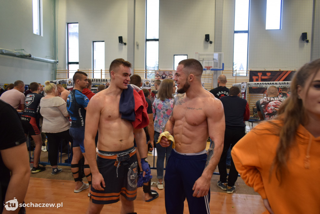 Mistrzostwa Polski MMA w Sochaczewie