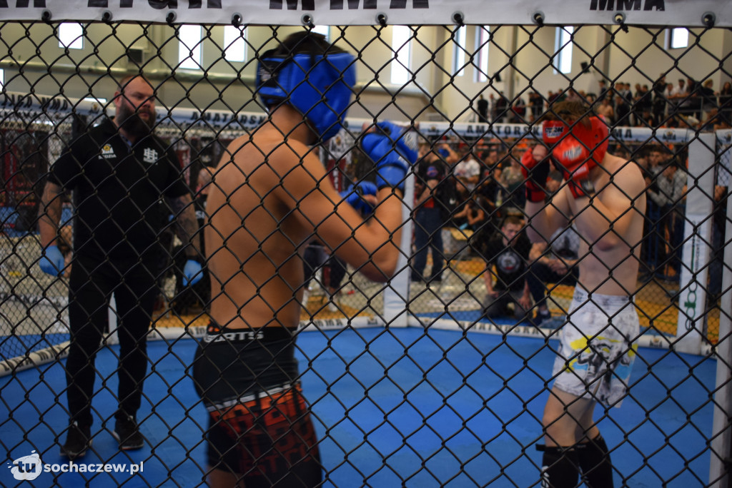 Mistrzostwa Polski MMA w Sochaczewie