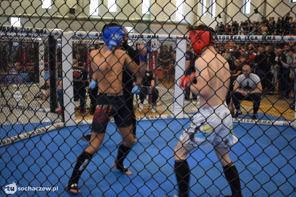 Mistrzostwa Polski MMA w Sochaczewie