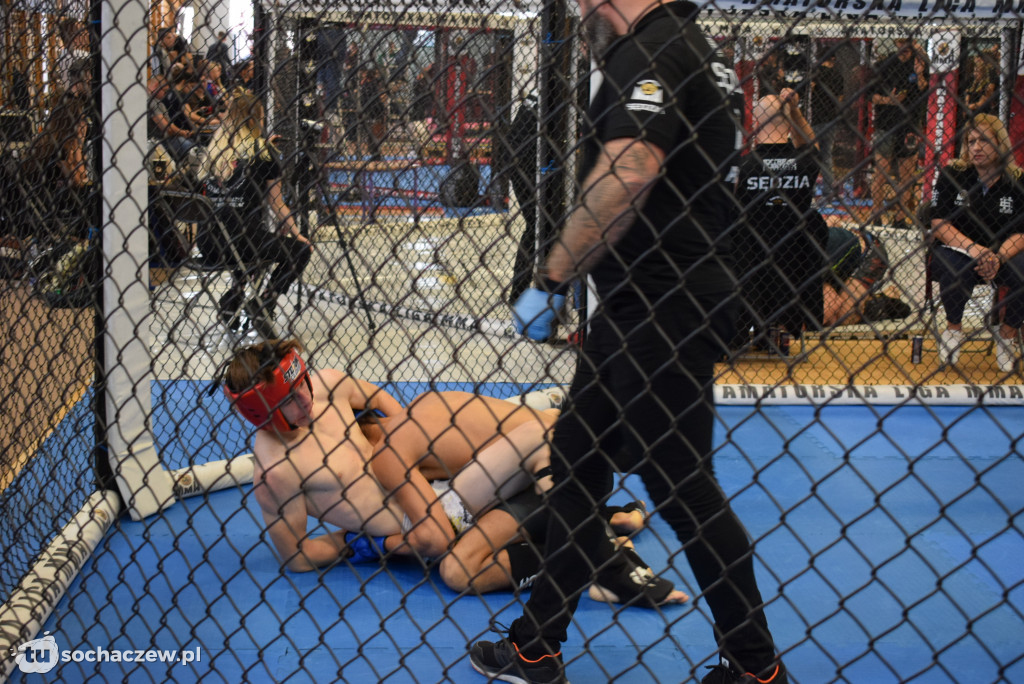 Mistrzostwa Polski MMA w Sochaczewie