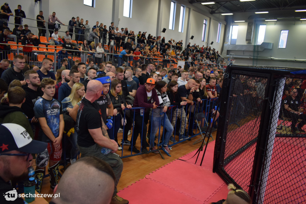 Mistrzostwa Polski MMA w Sochaczewie