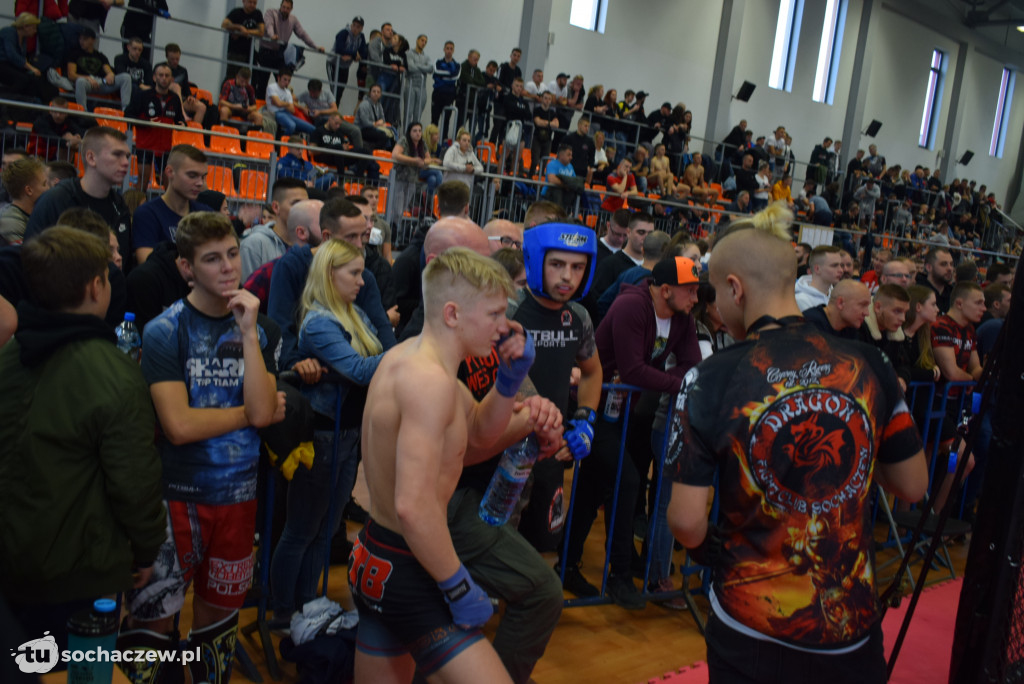 Mistrzostwa Polski MMA w Sochaczewie