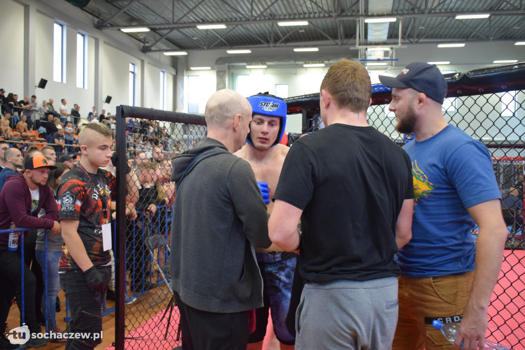 Mistrzostwa Polski MMA w Sochaczewie