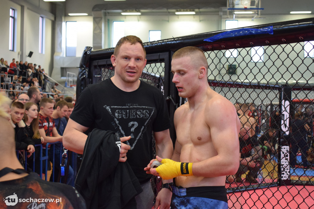 Mistrzostwa Polski MMA w Sochaczewie