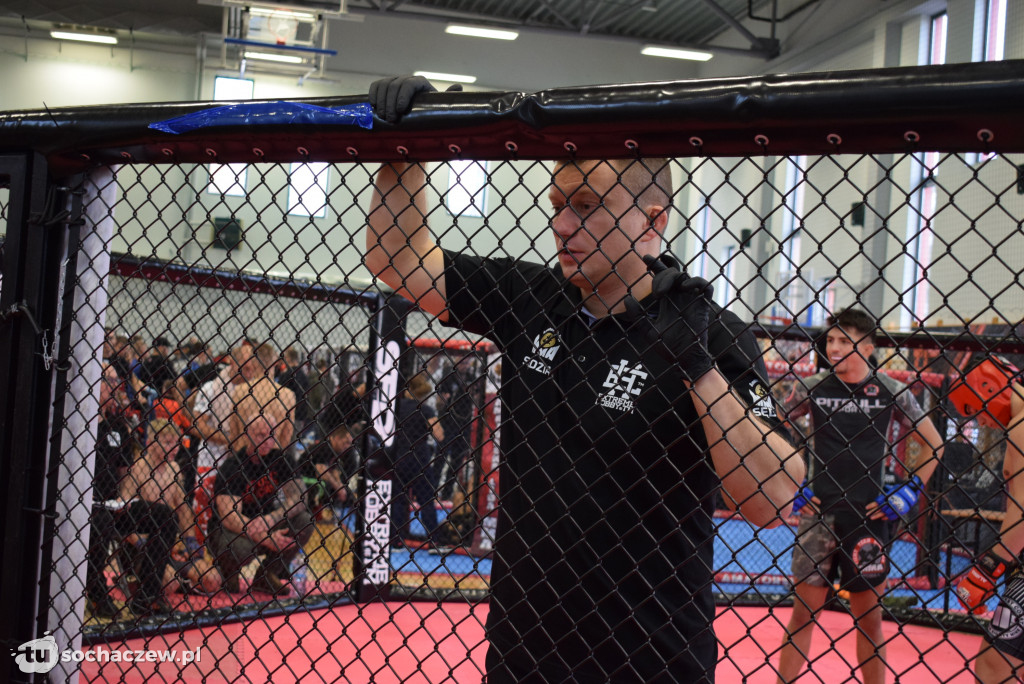 Mistrzostwa Polski MMA w Sochaczewie