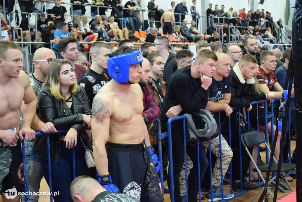 Mistrzostwa Polski MMA w Sochaczewie
