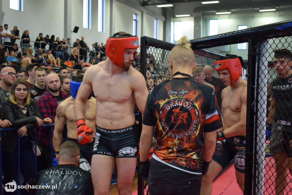 Mistrzostwa Polski MMA w Sochaczewie