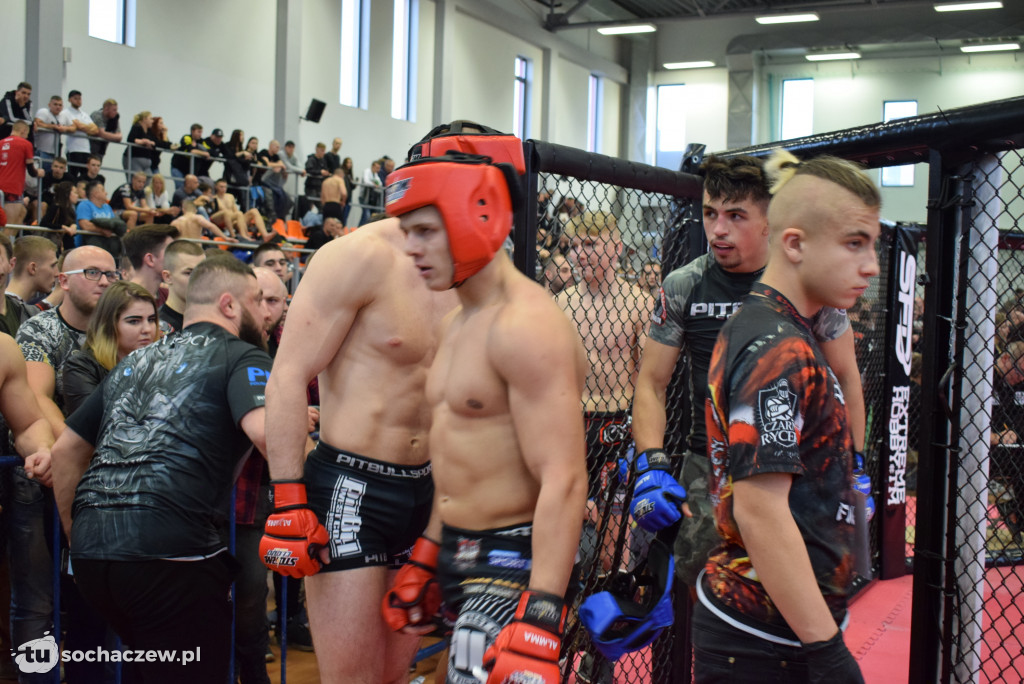Mistrzostwa Polski MMA w Sochaczewie