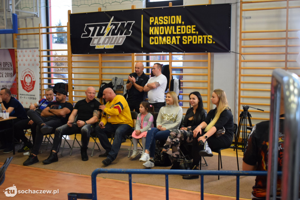 Mistrzostwa Polski MMA w Sochaczewie