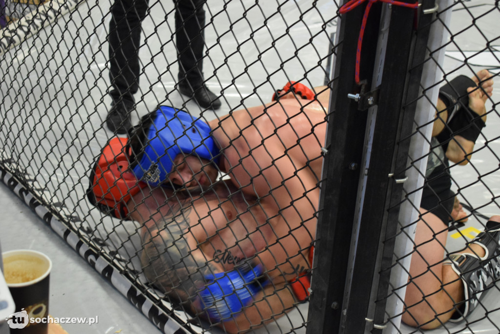 Mistrzostwa Polski MMA w Sochaczewie