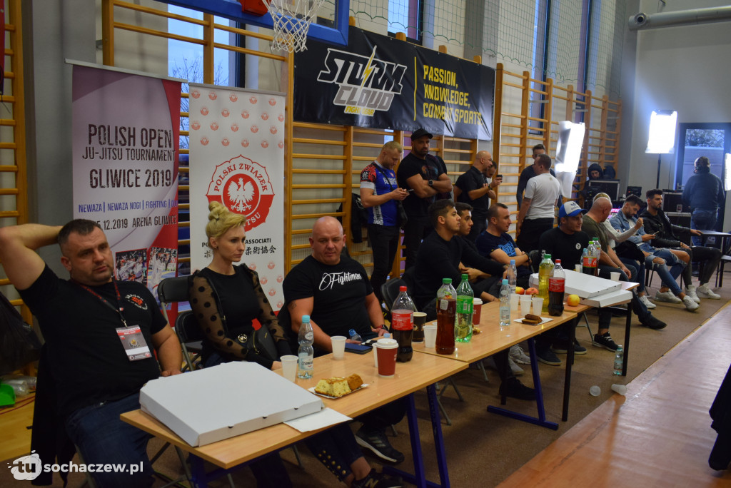 Mistrzostwa Polski MMA w Sochaczewie