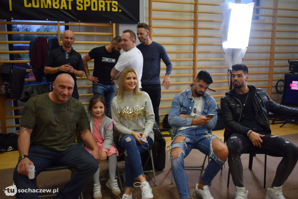 Mistrzostwa Polski MMA w Sochaczewie
