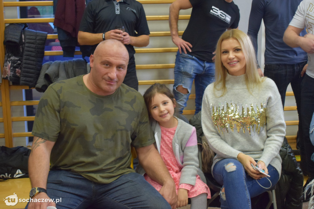 Mistrzostwa Polski MMA w Sochaczewie
