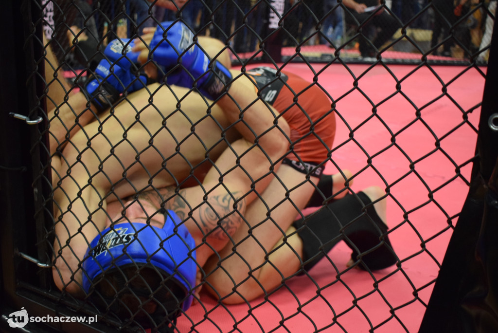 Mistrzostwa Polski MMA w Sochaczewie