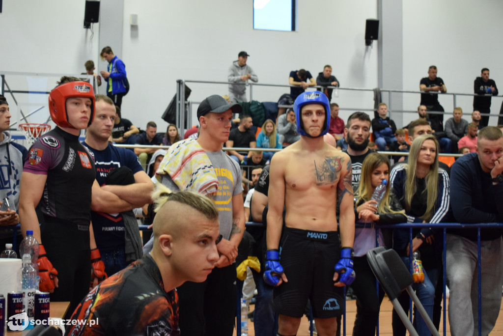Mistrzostwa Polski MMA w Sochaczewie