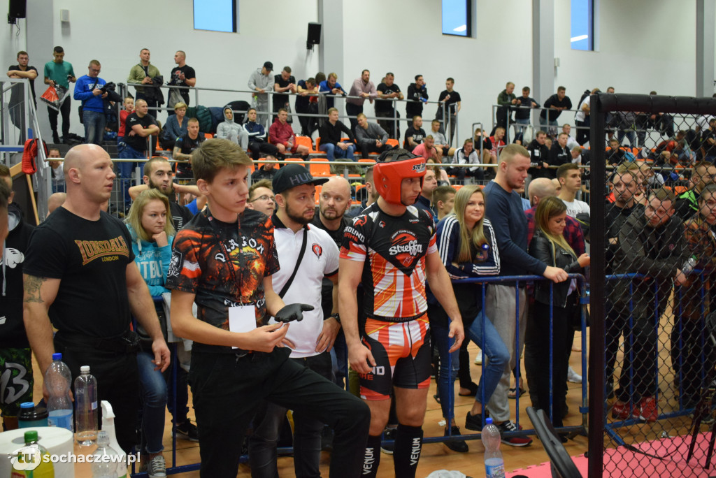 Mistrzostwa Polski MMA w Sochaczewie