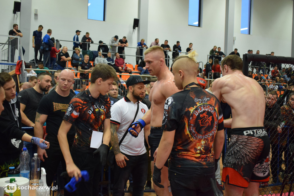 Mistrzostwa Polski MMA w Sochaczewie