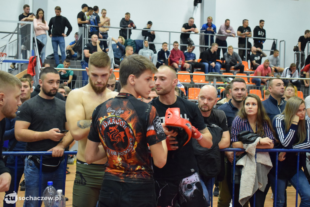 Mistrzostwa Polski MMA w Sochaczewie