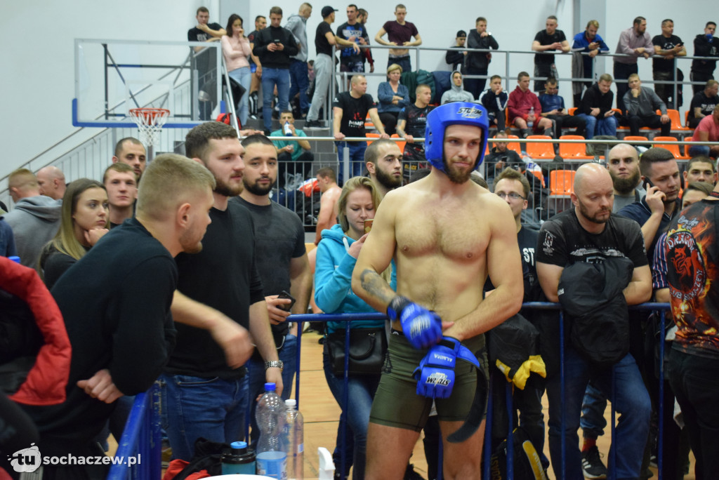 Mistrzostwa Polski MMA w Sochaczewie