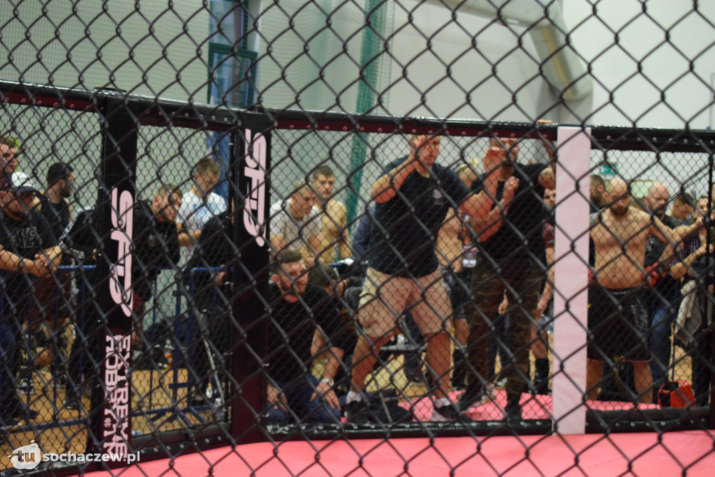 Mistrzostwa Polski MMA w Sochaczewie