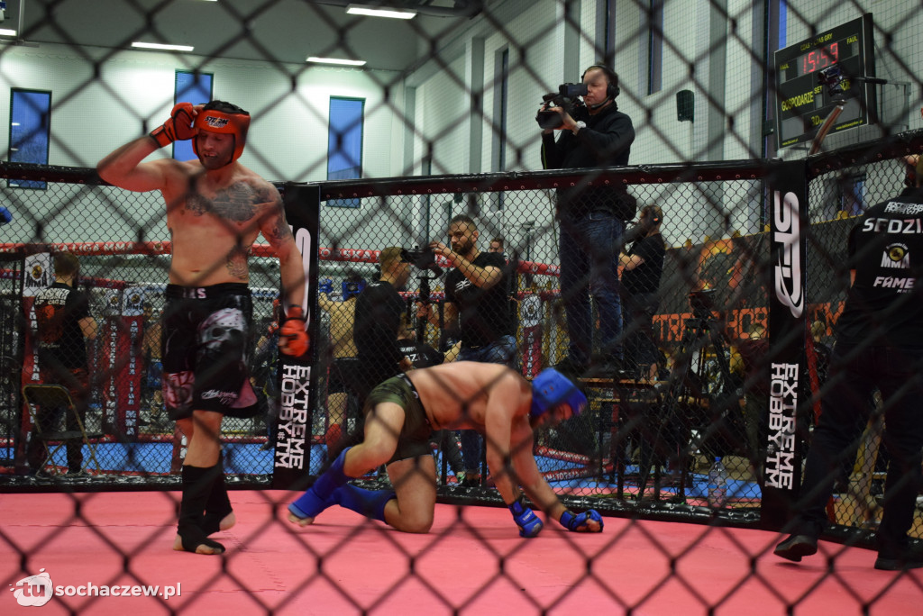 Mistrzostwa Polski MMA w Sochaczewie