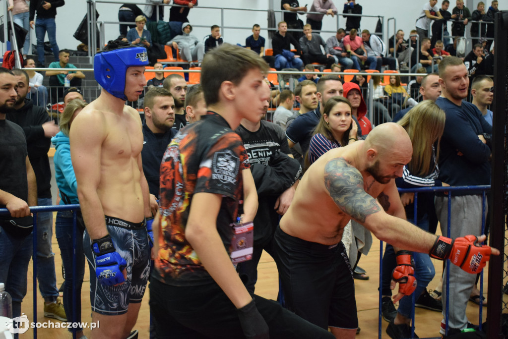Mistrzostwa Polski MMA w Sochaczewie