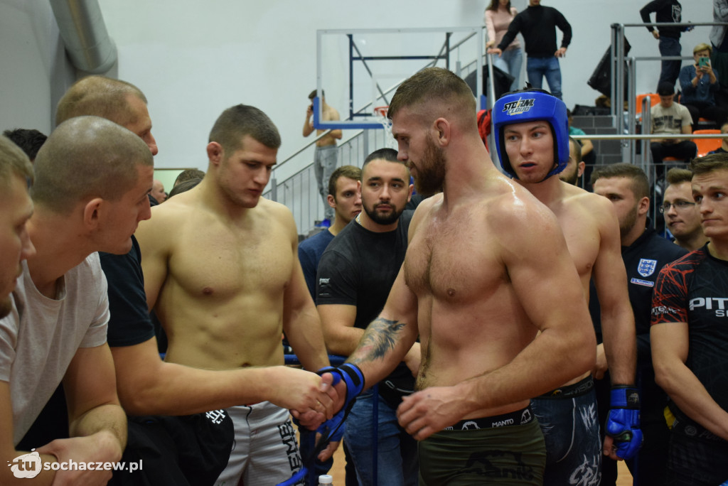 Mistrzostwa Polski MMA w Sochaczewie