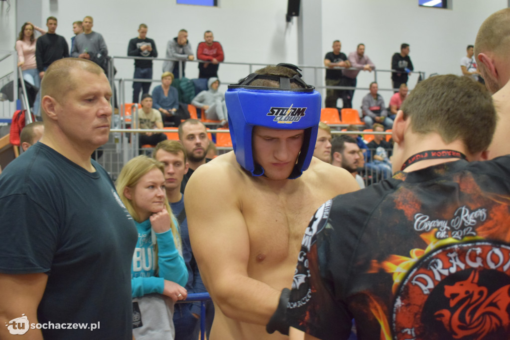 Mistrzostwa Polski MMA w Sochaczewie